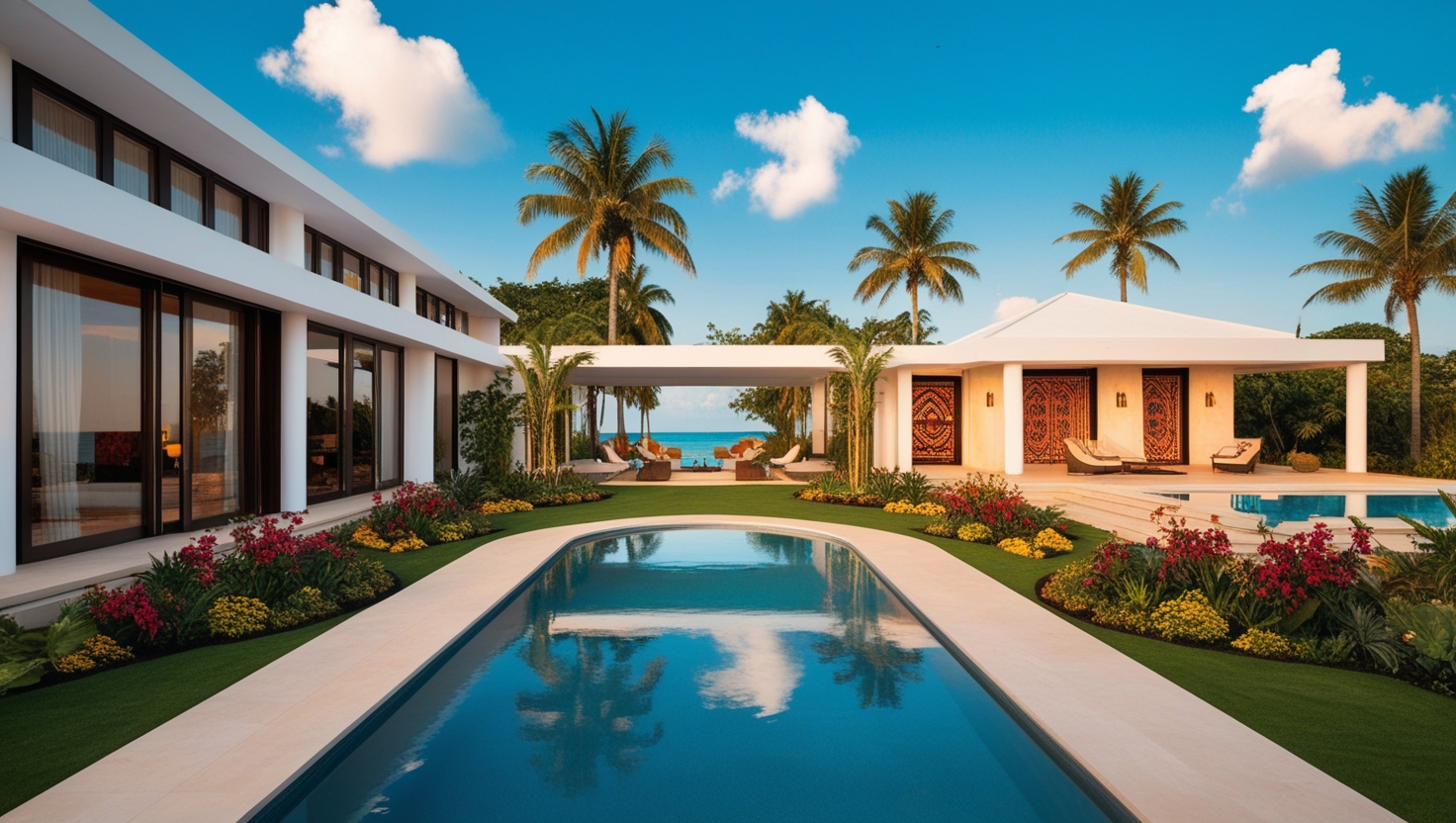Leonardo_Phoenix_A_grand_modern_luxury_house_with_sleek_lines_3