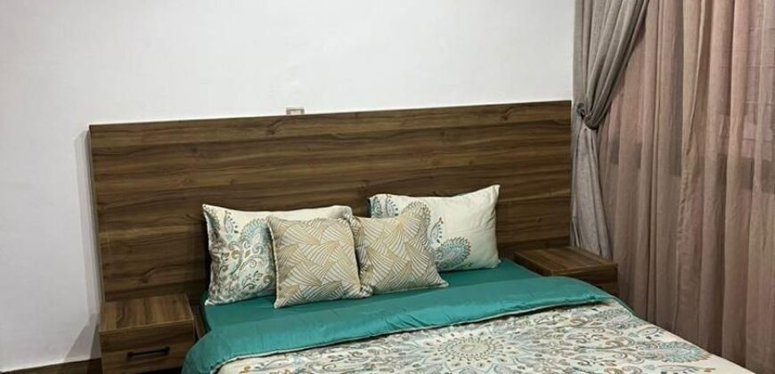 APPARTEMENT MEUBLE F4