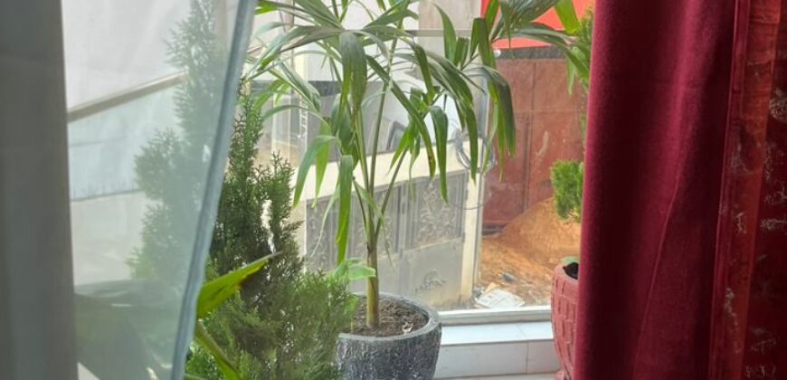 APPARTEMENT MEUBLE F5