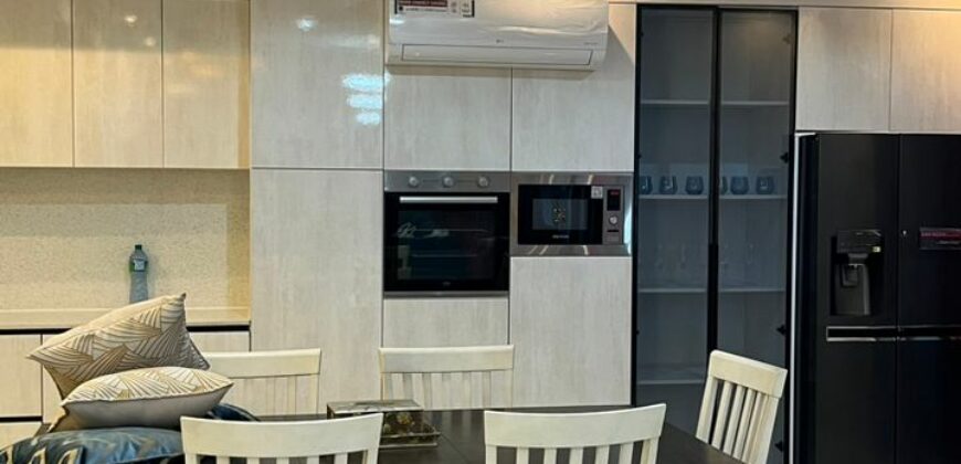 APPARTEMENT MEUBLE F5