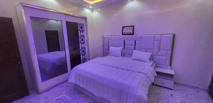 APPARTEMENT MEUBLE F2 A NGOR