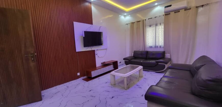 APPARTEMENT MEUBLE F2 A NGOR