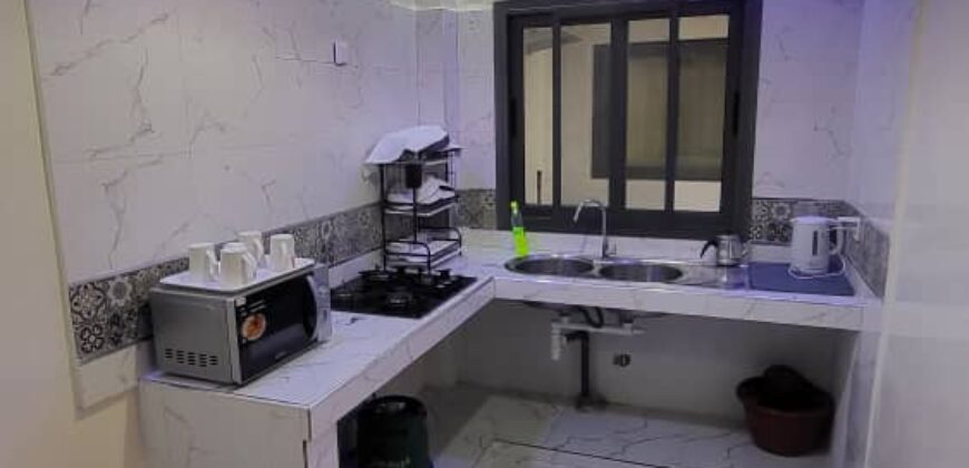 APPARTEMENT MEUBLE F2 A NGOR