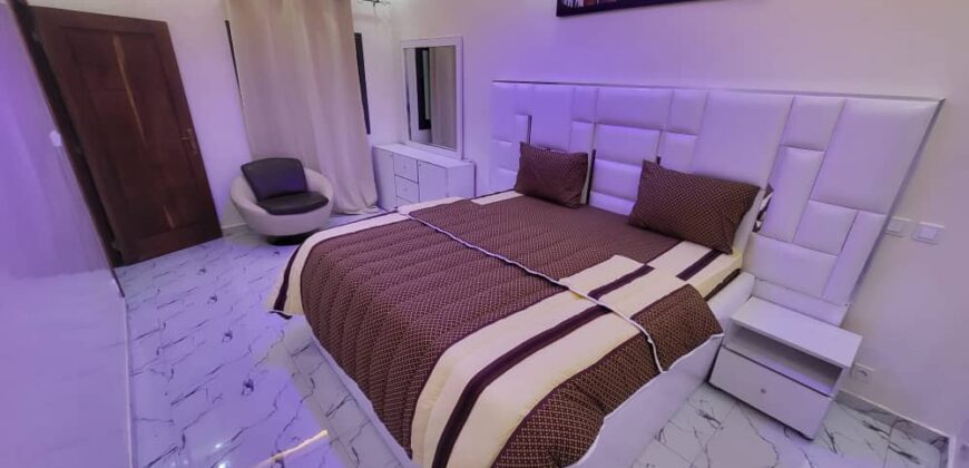 APPARTEMENT MEUBLE F2 A NGOR