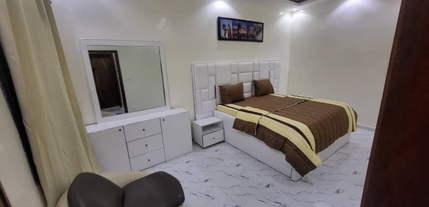APPARTEMENT MEUBLE F2 A NGOR